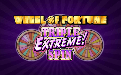 Wheel of Fortune Triple Action Frenzy Slot