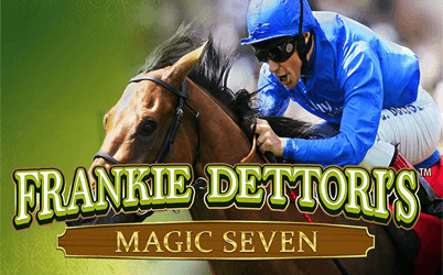Slot Frankie Dettori's Magic Seven