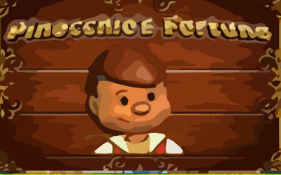 Pinocchio's Fortune spilleautomat omtale