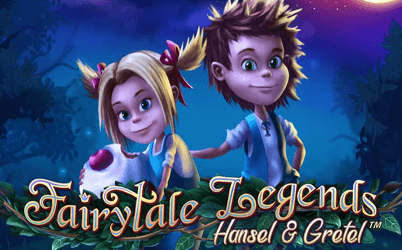Fairytale Legends: Hansel and Gretel Slot Sites