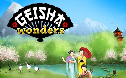 Geisha Wonders Slot Sites