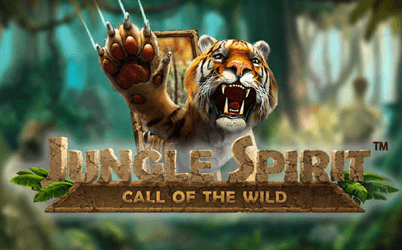 Jungle Spirit: Call of the Wild Online Slot