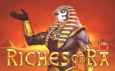 Riches of Ra spilleautomat omtale