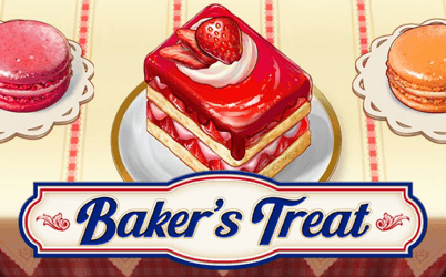 Baker's Treat spilleautomat omtale