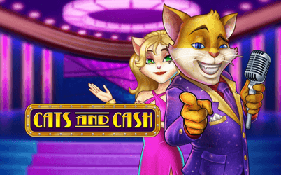 Cats and Cash spilleautomat omtale