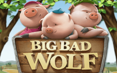 Big Bad Wolf Spielautomat