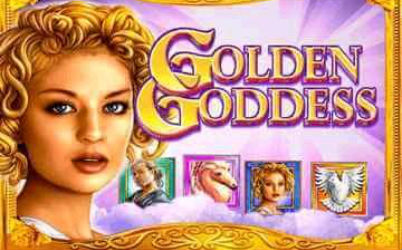 Golden Goddess Slot