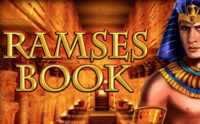 Ramses Book Spielautomat