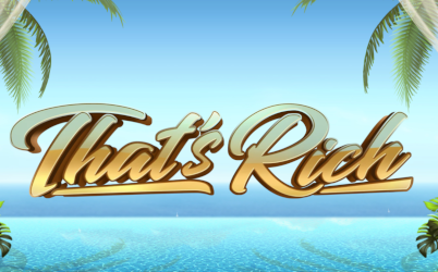 That's Rich Online Slot
