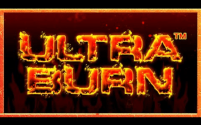 Ultra Burn Slot recension