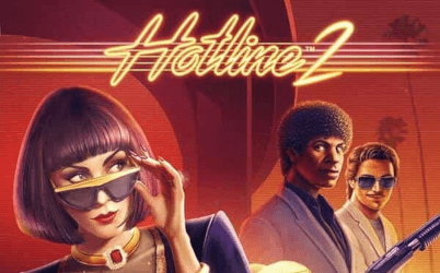Hotline 2 Spielautomat