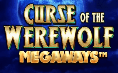 Curse of the werewolf Megaways
