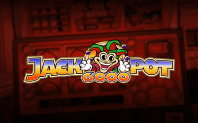 Jackpot 6000 online Gokkast review