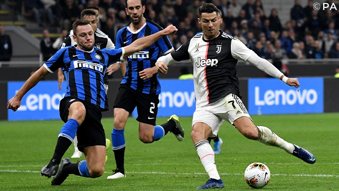 Serie A: Lotta a tre per il titolo. Chi la spunterà?