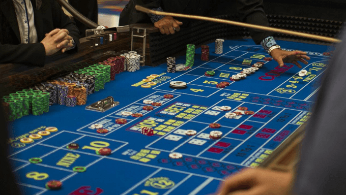 Craps-Spielregeln für Anfänger