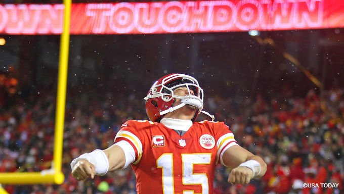 NFL Betting Strategy: Individual Awards Markets