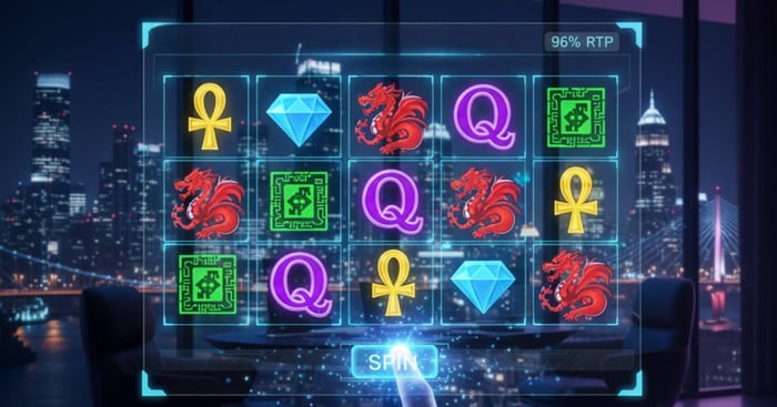 Slots-Funktionen erklärt: Begriffe, Gewinnlinien & Symbole