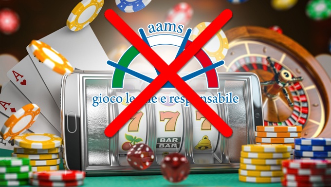 Guida ai Casinò Non AAMS: Cosa Sono, Come Funzionano e Perché Evitarli