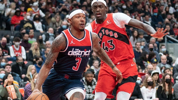 Betting Analysis and Predictions: Toronto Raptors at Washington Wizards