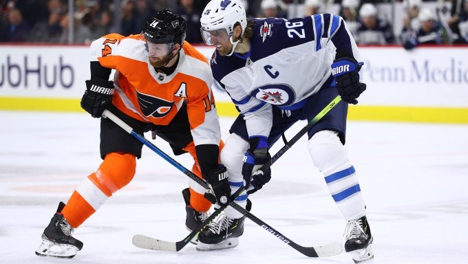 Betting Analysis and Predictions: Winnipeg Jets at Philadelphia Flyers