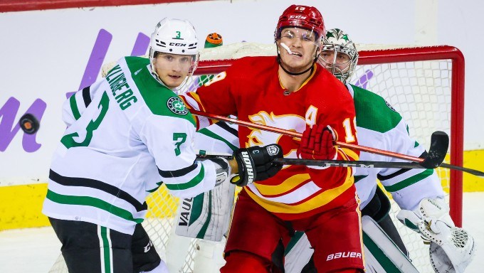 Betting Analysis and Predictions: Calgary Flames at Dallas Stars