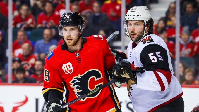 Betting Analysis and Predictions: Calgary Flames at Arizona Coyotes