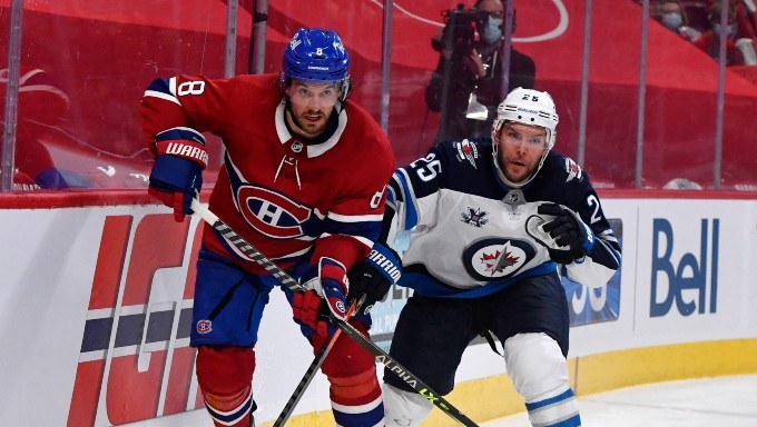 Betting Analysis and Predictions: Montreal Canadiens at Winnipeg Jets