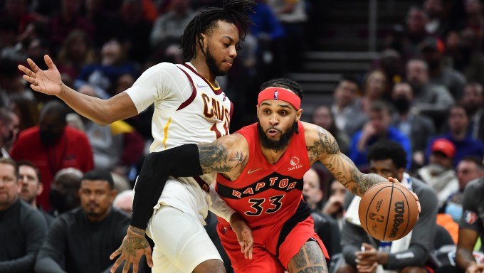 Betting Analysis and Predictions: Cleveland Cavaliers at Toronto Raptors