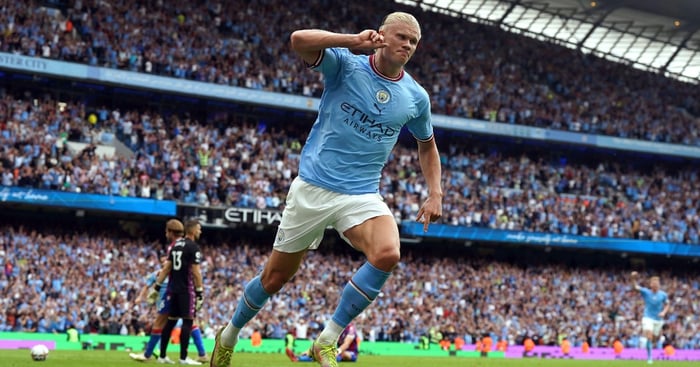 Erling Haaland Odds: Bookies Braced For More Goals & Bets On Man City Star