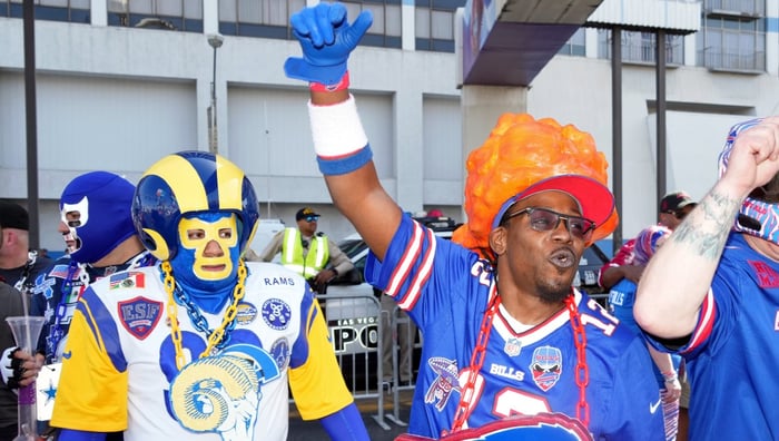 NFL Picks: Buffalo Bills at Los Angeles Rams