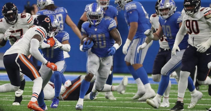 NFL Betting: 2022 NFC North Situation Angles
