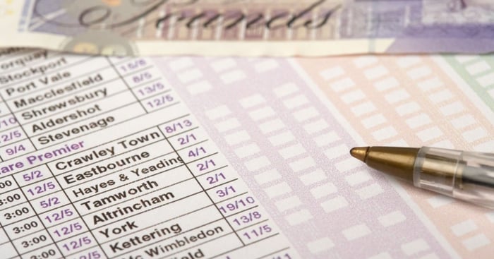 What is a Lucky 15 Bet?