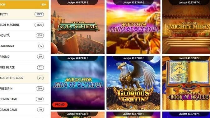 Slot Lottomatica di Punta: le Migliori e le Novità da Giocare con Bonus