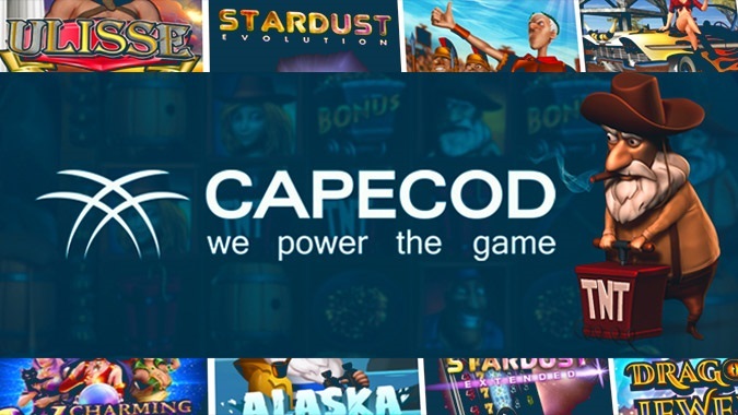 Le Migliori Slot Capecod in Italia (Top 10)