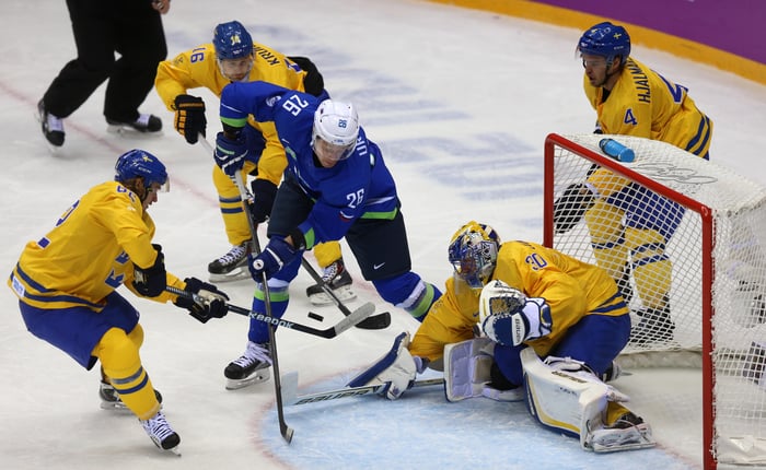 Oddsboost 8 X på att Sverige Vinner Ishockey VM 2024