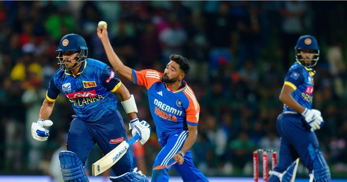 India v Sri Lanka Second ODI: Expert Predictions & Analysis