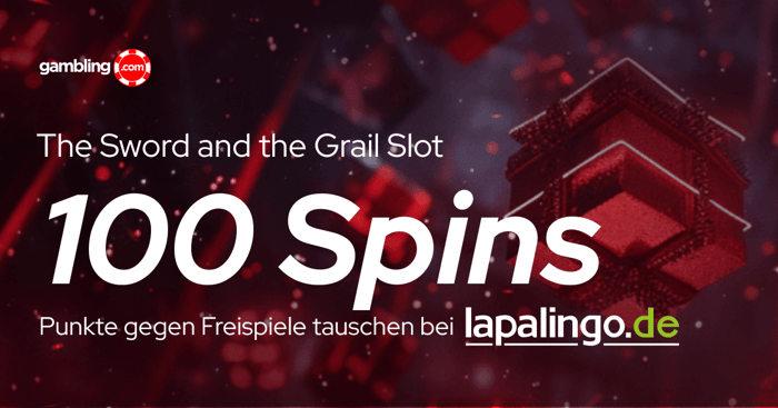 Punkte sammeln & bis zu 100 Freispiele bei Lapalingo sichern