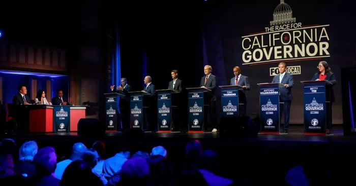 California Primaries Odds: Becerra And Bass Look Solid Favourites