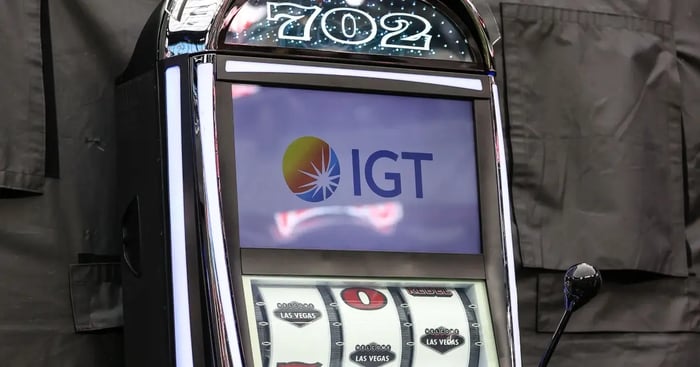 IGT Unveils New Brand Identity At G2E 2026