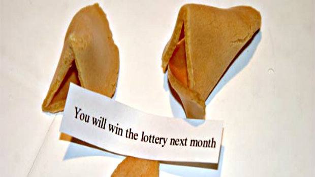 Lottery Strategy