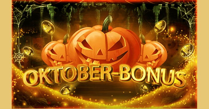 RoyalCasino lancerer (u)hyggelig Oktober-Bonus med 100 kr. ekstra