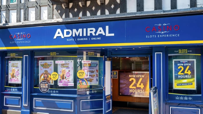 Norwich Admiral Gaming Centre Applies To Open 24 Hours On St Stephens Street