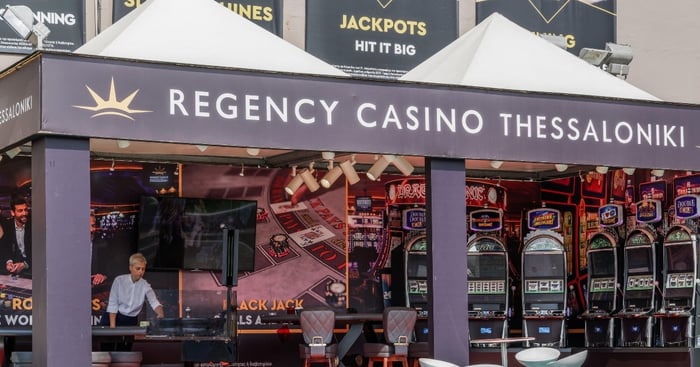 Amusnet Enters Greek Land-Based Casino Market