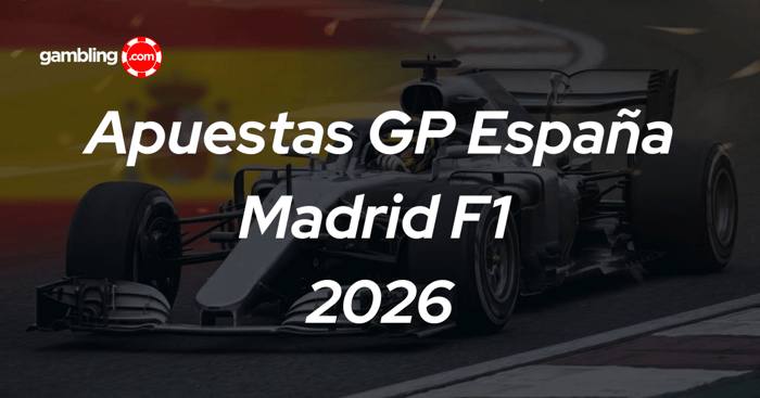 GP España Madrid 2026: picks y cuotas de la F1