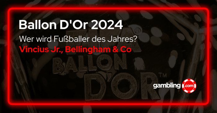 Ballon d’Or Wetten & Ballon d’Or Wettquoten 2026