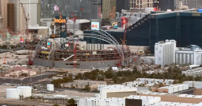 Bally's Weighs $1.1bn Sale Of Las Vegas Project