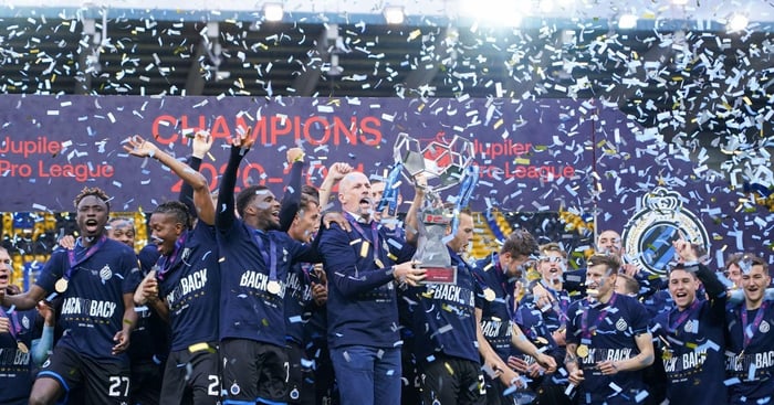 Play-offs de la Jupiler Pro League : favoris, format et pronostics pour la course au titre
