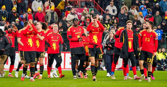 België op het WK 2026: kansen, selectie en odds