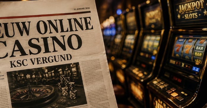 Vijf online casino's. Vijf KSC B+-licenties. Dit is wat je erover moet weten.