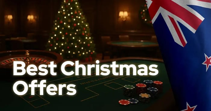 New Zealand's Best Christmas Casino Offers